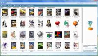 Vista Game Explorer Editor 2.15a Beta screenshot. Click to enlarge!