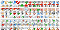 Vista Icon Collection 1.0 screenshot. Click to enlarge!