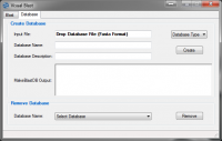 Visual Blast 1.0 screenshot. Click to enlarge!