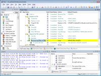 Visual Build Professional 9.5 screenshot. Click to enlarge!