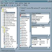 Visual Code Scan 6 1.0 screenshot. Click to enlarge!