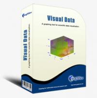 Visual Data 3.2.0 screenshot. Click to enlarge!