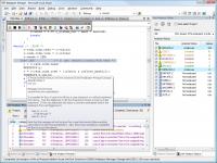 Visual Lint Standard Edition 2.5.0 screenshot. Click to enlarge!