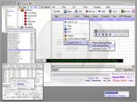 Visual MP3 4.3 screenshot. Click to enlarge!