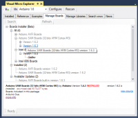 Visual Micro 1705.8 screenshot. Click to enlarge!