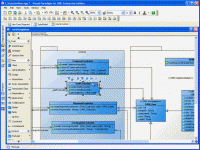 Visual Paradigm for UML Standard 8.0 screenshot. Click to enlarge!