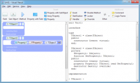 Visual Pascal 1.18 screenshot. Click to enlarge!