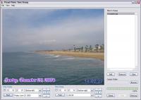 Visual Photo Time Stamp 2.1.5 screenshot. Click to enlarge!