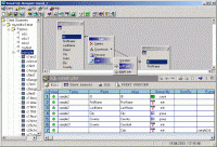 Visual SQL-Designer 4.01 screenshot. Click to enlarge!