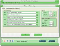 Visual Sound Recorder 3.50 screenshot. Click to enlarge!