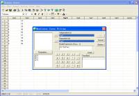 Visual Stats 2.0 screenshot. Click to enlarge!