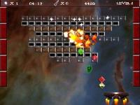Vivid Arkanoid 2.1 screenshot. Click to enlarge!