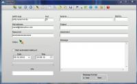 VmbMail 3.6.0.2 screenshot. Click to enlarge!
