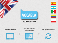 Vocabla for Firefox 1.5 screenshot. Click to enlarge!