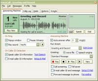 Voice Call 4.2 screenshot. Click to enlarge!