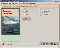 Voice-Warper 1.0 screenshot. Click to enlarge!