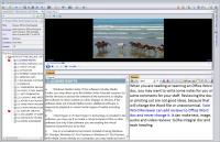 Vole Word Reviewer Free Edition 3.58.7041 screenshot. Click to enlarge!