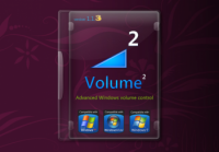Volume2 Portable 1.1.3.192 screenshot. Click to enlarge!