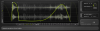 VolumeShaper 3.2 screenshot. Click to enlarge!