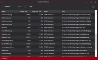 Voralent PNGmini 2.0 screenshot. Click to enlarge!