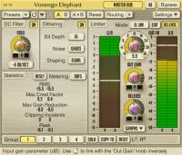 Voxengo Elephant 3.10.0 screenshot. Click to enlarge!