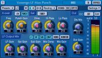 Voxengo LF Max Punch 1.6 screenshot. Click to enlarge!