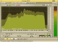 Voxengo Span 2.6 screenshot. Click to enlarge!