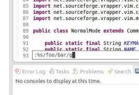 Vrapper 0.52.1 screenshot. Click to enlarge!