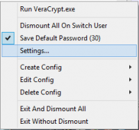 Vrode Crypt 1.1.0.1 screenshot. Click to enlarge!