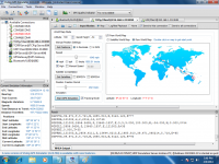 Vutog GPS Simulator 4.0.0.100 screenshot. Click to enlarge!
