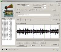 WAVChop 1.0 screenshot. Click to enlarge!