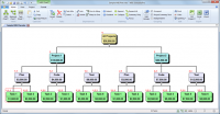 WBS Schedule Pro (PERT Version) 5.1.0021 screenshot. Click to enlarge!