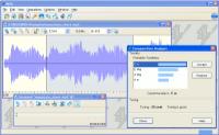 WIDI Recognition System Standard 4.03 screenshot. Click to enlarge!