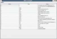 WIFE 6.4.1 screenshot. Click to enlarge!