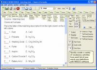 WISCO Word Power 2.01 screenshot. Click to enlarge!