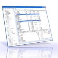 WMS Log Analyzer Professional Edition 6.1.0781 screenshot. Click to enlarge!