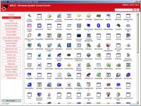 WSCC - Sysinternals Control Center 3.2.0.0 screenshot. Click to enlarge!