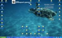 WWFDesktop 3.11 screenshot. Click to enlarge!