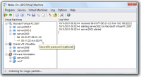 Wake-On-LAN Virtual Machine 1.0.575 screenshot. Click to enlarge!