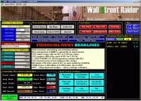 Wall Street Raider 6.70 screenshot. Click to enlarge!