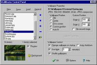 WallMaster 2.4e screenshot. Click to enlarge!