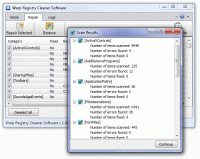 Warp Speed PC Tune-up Software 1.13 Beta screenshot. Click to enlarge!