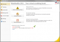 WashAndGo 2016.20.0 screenshot. Click to enlarge!