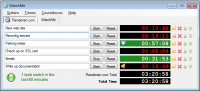 WatchMe 2.4.2.2 screenshot. Click to enlarge!