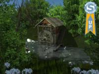 Water Mill - Screen Saver 5.07 screenshot. Click to enlarge!