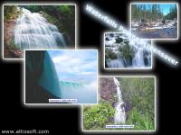 Waterfalls Power Screensaver 1.2 screenshot. Click to enlarge!