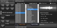 Wave Xtractor 4.2.700.28.2016 screenshot. Click to enlarge!