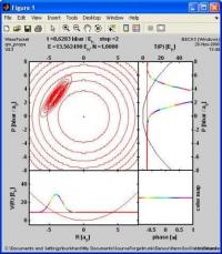 WavePacket 4.9.0 screenshot. Click to enlarge!