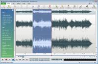 WavePad Sound Editor 5.67 Beta screenshot. Click to enlarge!