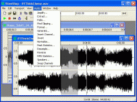 WaveShop Portable 1.0.12.0 screenshot. Click to enlarge!
